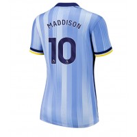 Tottenham Hotspur James Maddison #10 Bortedrakt Dame 2024-25 Kortermet